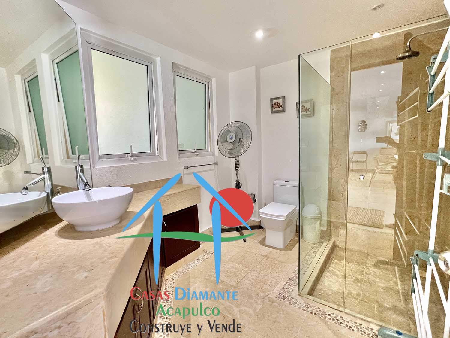 Punta Marqués Biarritz 103 - Baño en estancia 2